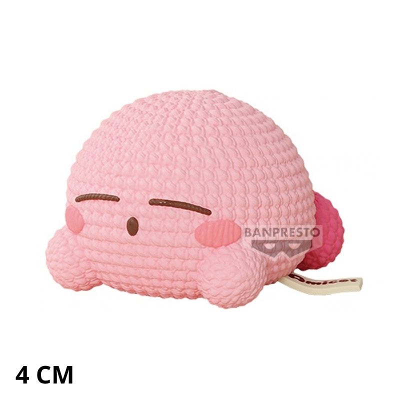 KIRBY - FIGURA SLEEPING KIRBY