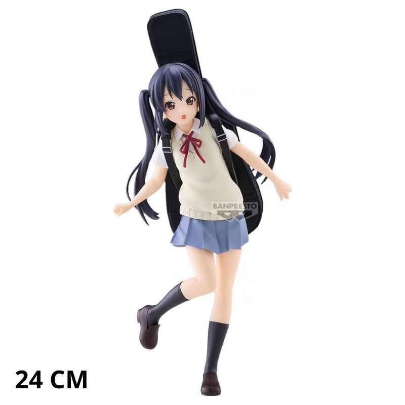 K-ON!! - FIGURA AZUSA NAKANO