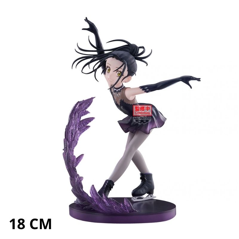 MEDALIST - FIGURA HIKARU KAMISAKI