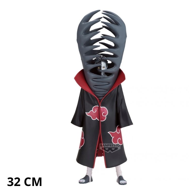 NARUTO SHIPPUDEN - FIGURA ZETSU