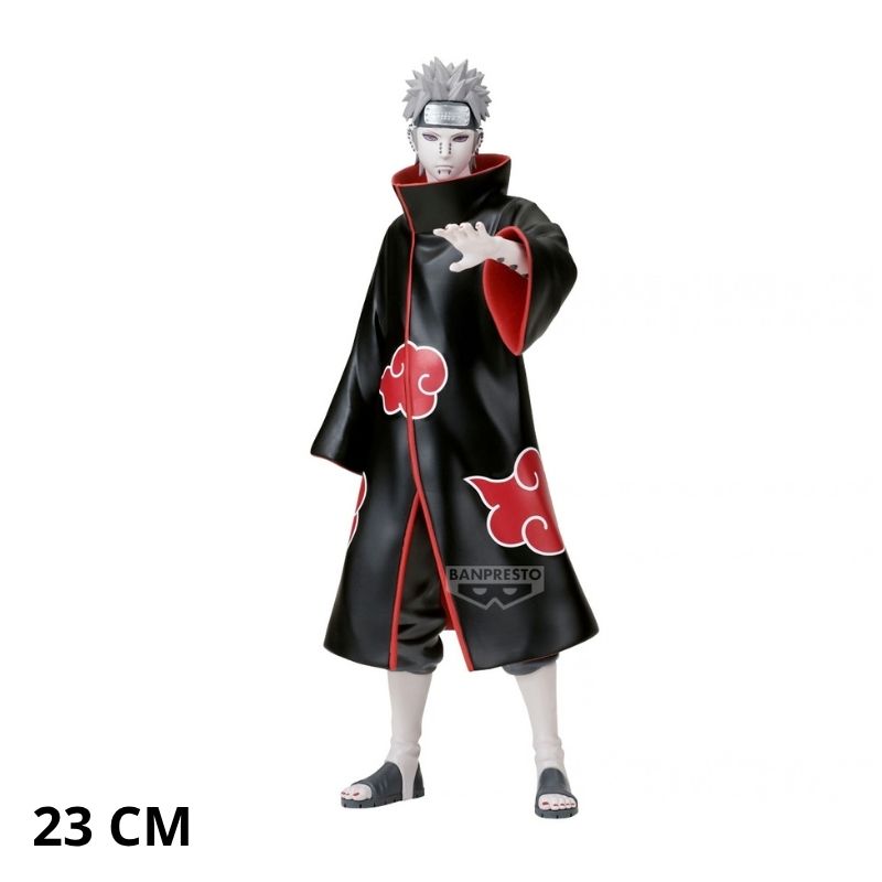 NARUTO SHIPPUDEN - FIGURA PAIN