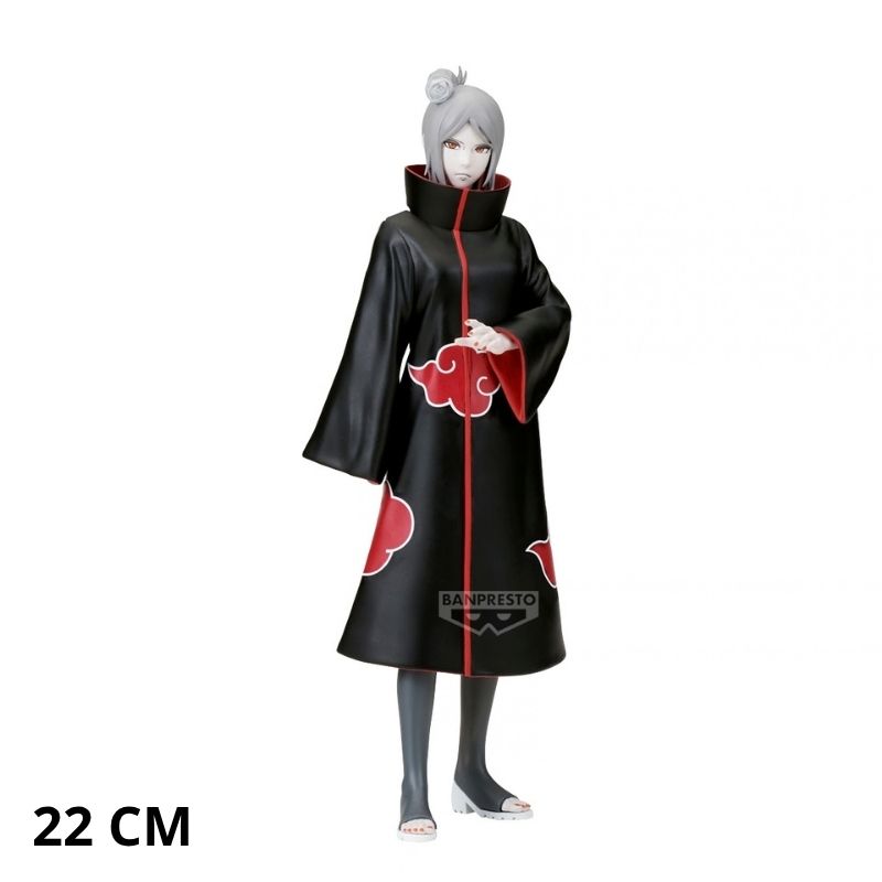 NARUTO SHIPPUDEN - FIGURA KONAN