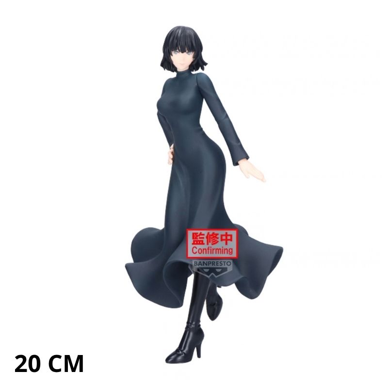 ONE PUNCH MAN - FIGURA HELLISH BLIZZARD