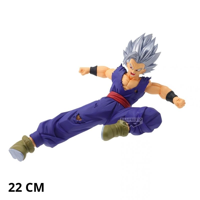 DRAGON BALL SUPER - FIGURA SON GOHAN BEAST