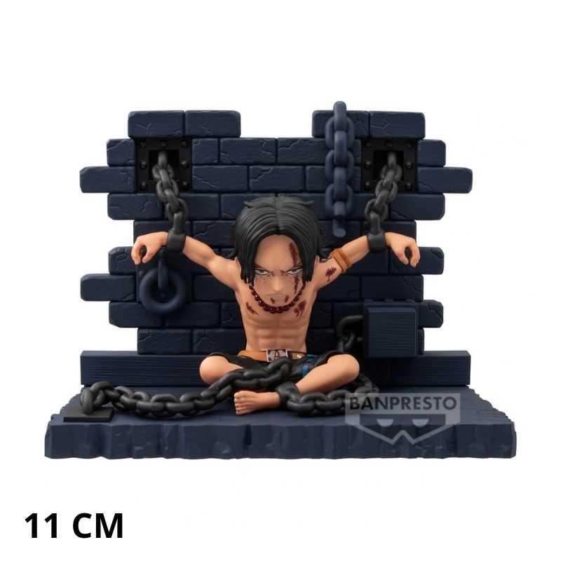 ONE PIECE - FIGURA PORTGAS D.ACE
