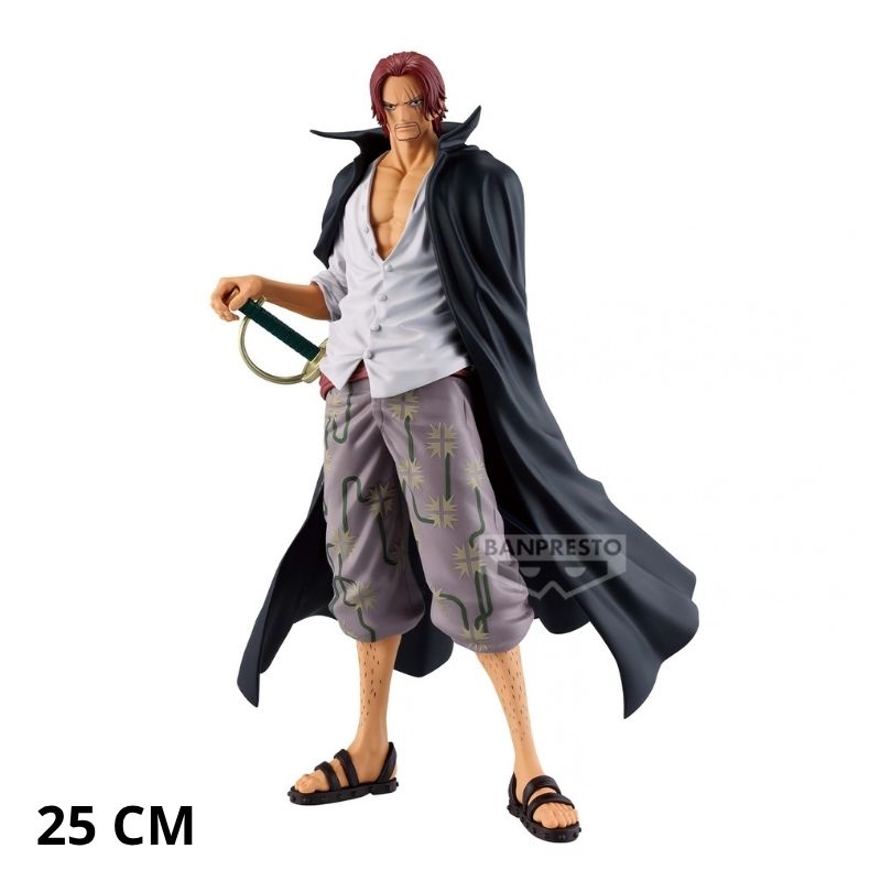 ONE PIECE - FIGURA SHANKS