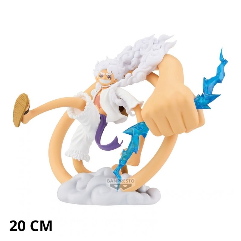 ONE PIECE - FIGURA MONKEY D.LUFFY GEAR 5