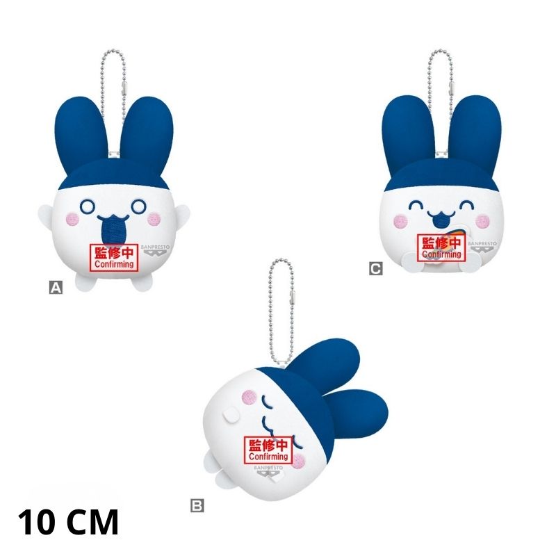 TAMAGOTCHI - SURTIDO PELUCHE MIMITCHI FAN 10 CM x32