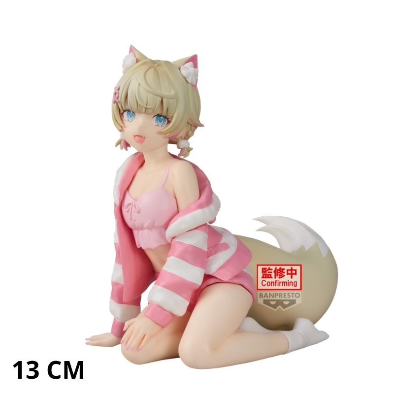 HOLOLIVE - FIGURA MOCOCO ABYSSGARD 13 CM