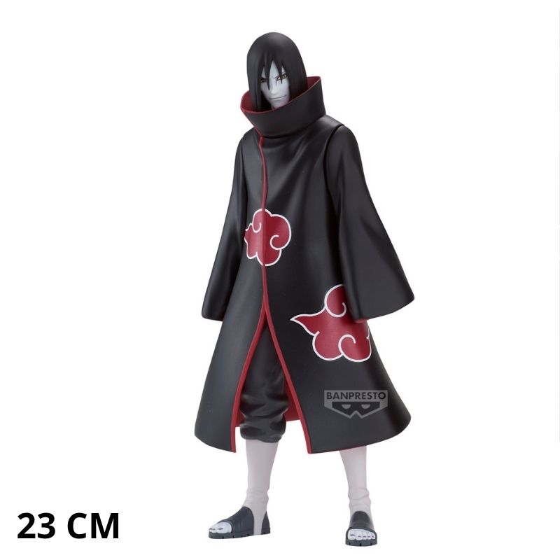 NARUTO SHIPPUDEN - FIGURA OROCHIMARU 23 CM