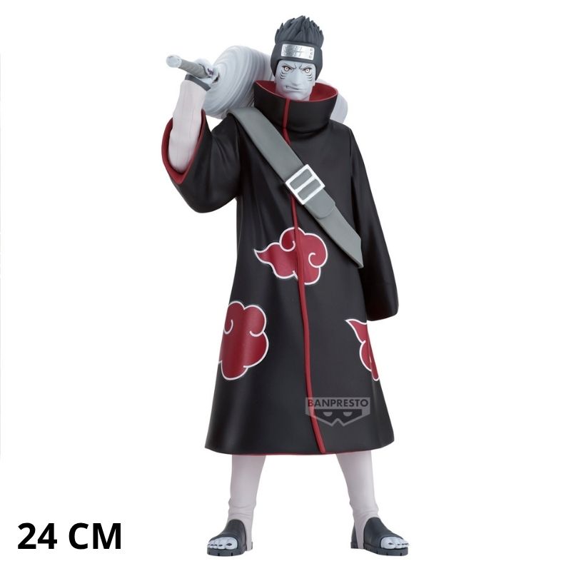 NARUTO SHIPPUDEN - FIGURA KISAME HOSHIGAKI 24 CM