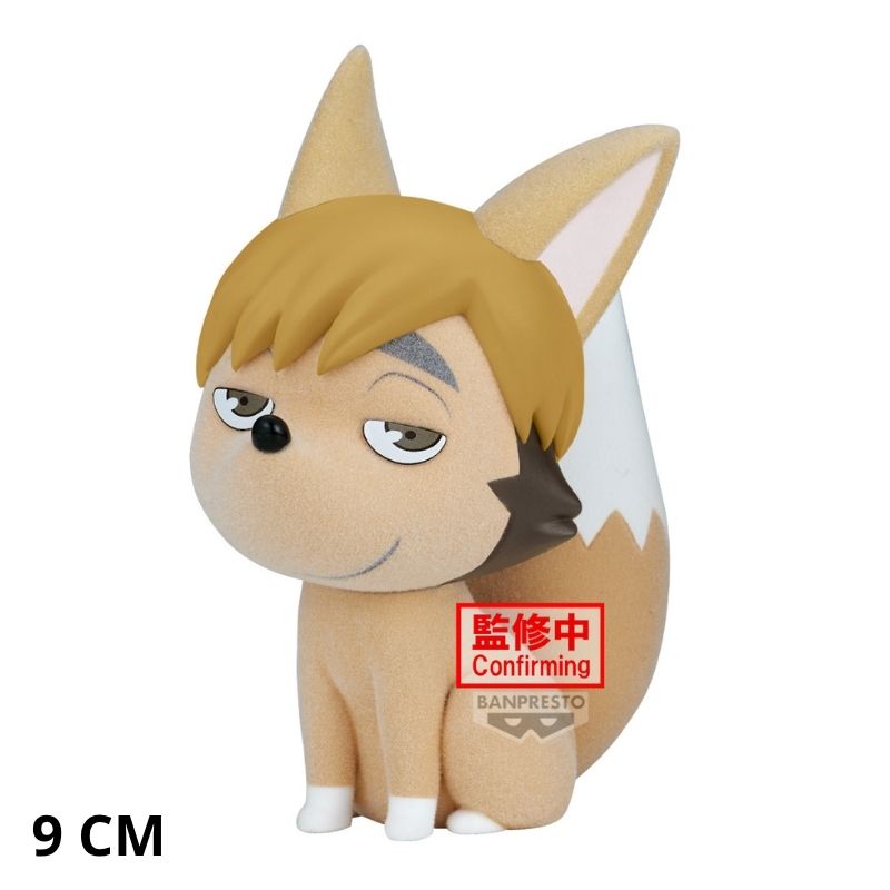 HAIKYU!! - FIGURA FLUFFY PUFFY TSUMU KITSUNE 9 CM