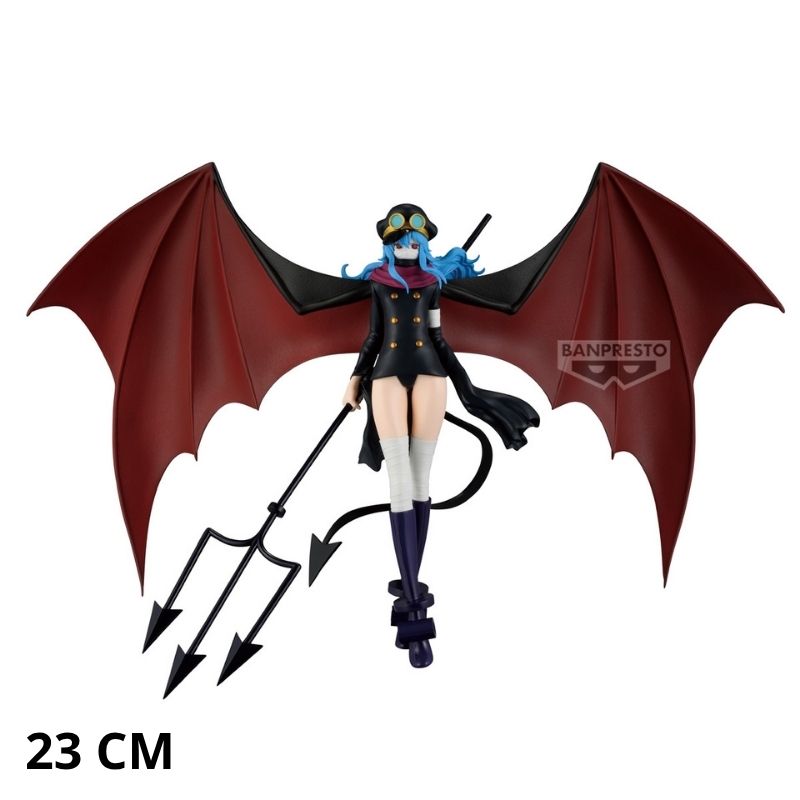 ONE PIECE - FIGURA SAINT GUNKO 23 CM