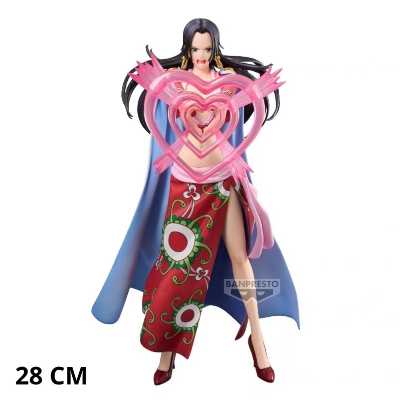 ONE PIECE - FIGURA GRANDISTA BOA HANCOCK