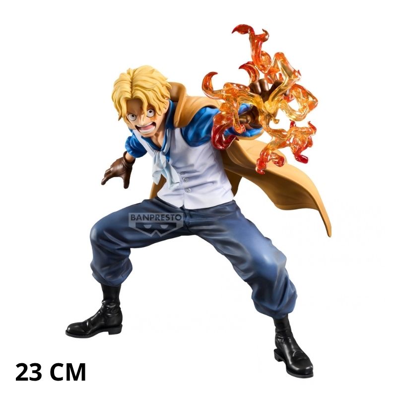 ONE PIECE - FIGURA GRANDISTA SABO