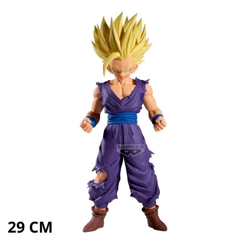 DRAGON BALL Z - FIGURA GRANDISTA SON GOHAN 29 CM