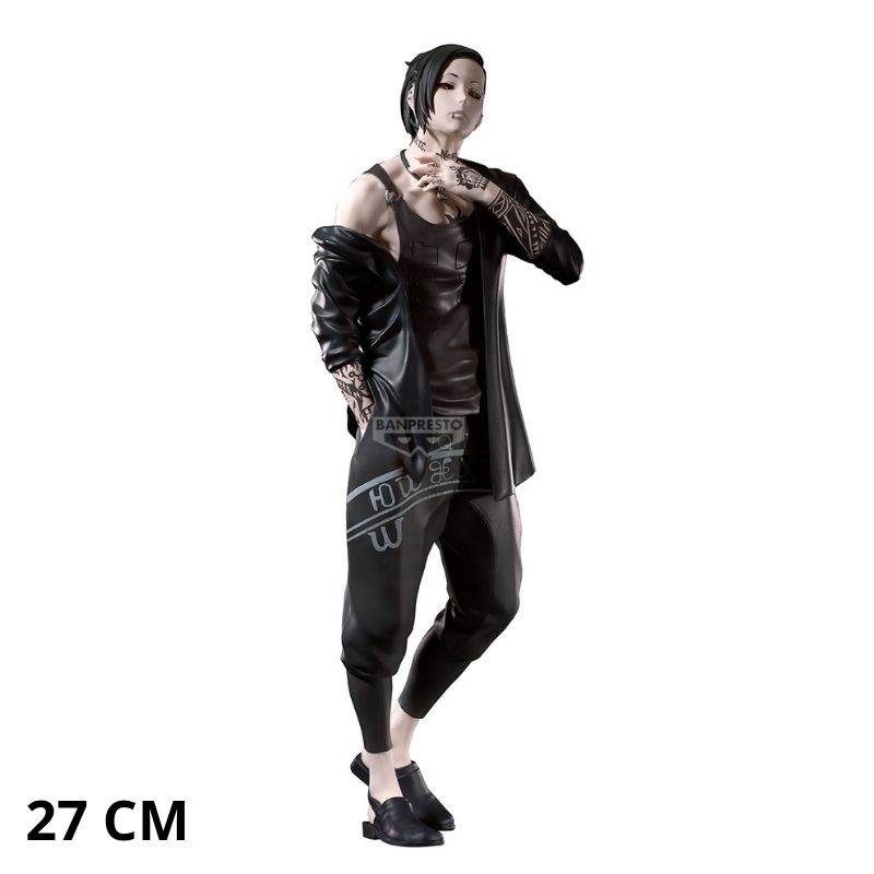 TOKYO GHOUL - FIGURA GRANDISTA UTA 27 CM