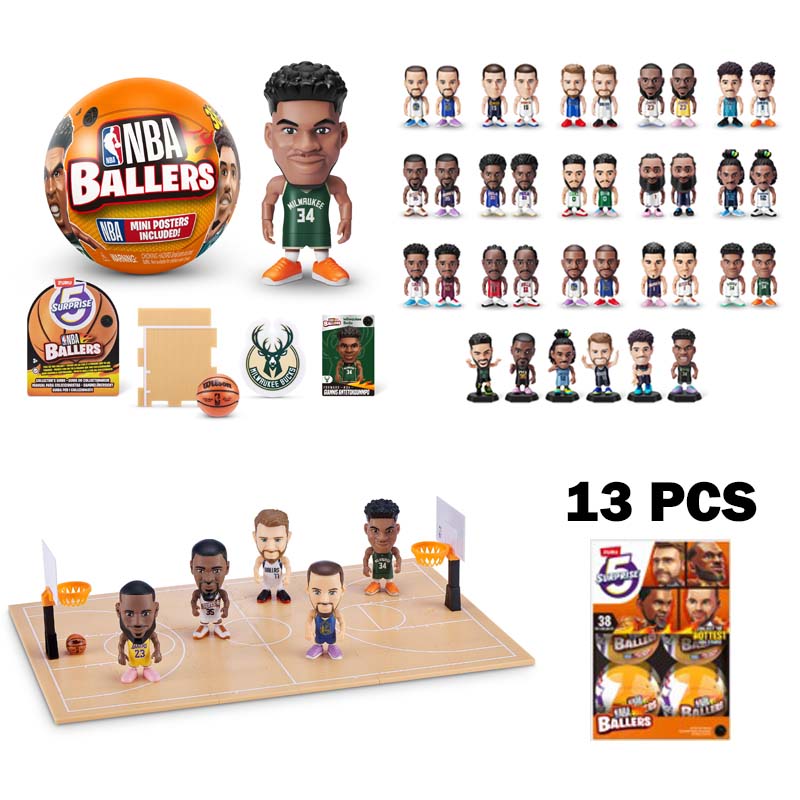 NBA - CÁPSULA SORPRESA x13