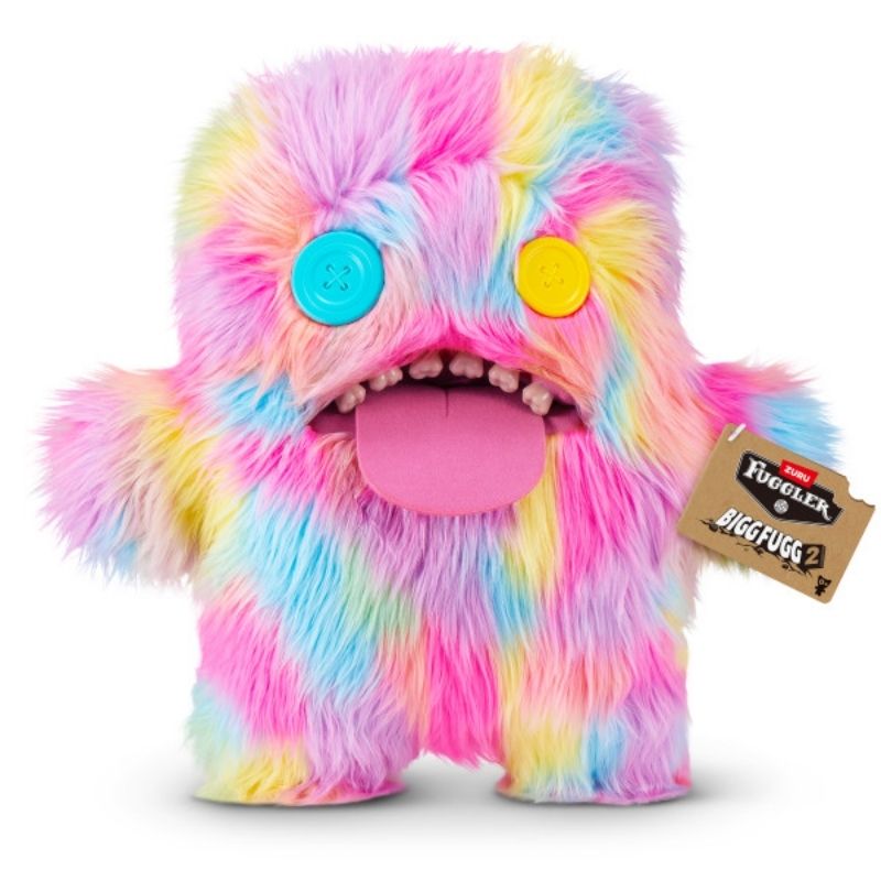 FUGGLER - PELUCHE BIG-BIGG FUGG OOGAH BOOGAH 45CM