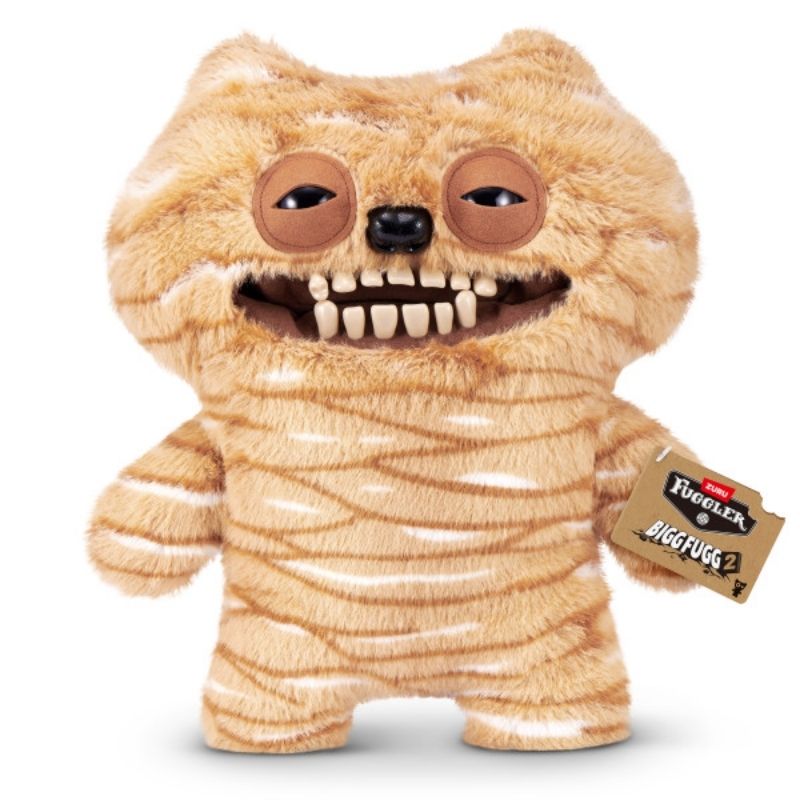 FUGGLER - PELUCHE BIG-BIGG FUGG CHUCKLES 45CM