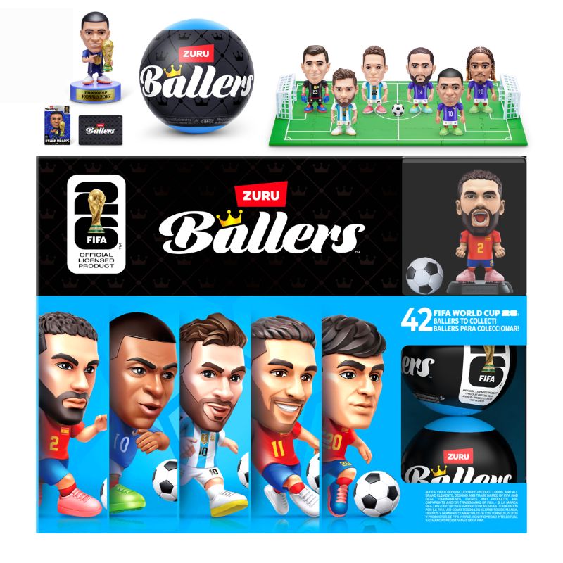 FIFA 2026 - CÁPSULA SORPRESA x25