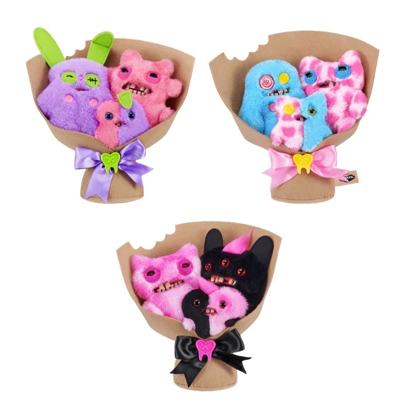 FUGGLER - PELUCHE ESPECIAL-RAMO