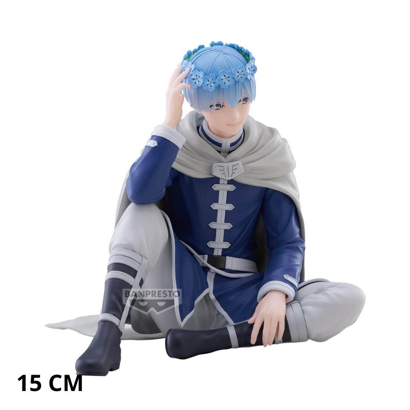 FRIEREN: BEYOND JOURNEY´S END - FIGURA HIMMEL FLOWER CROWN