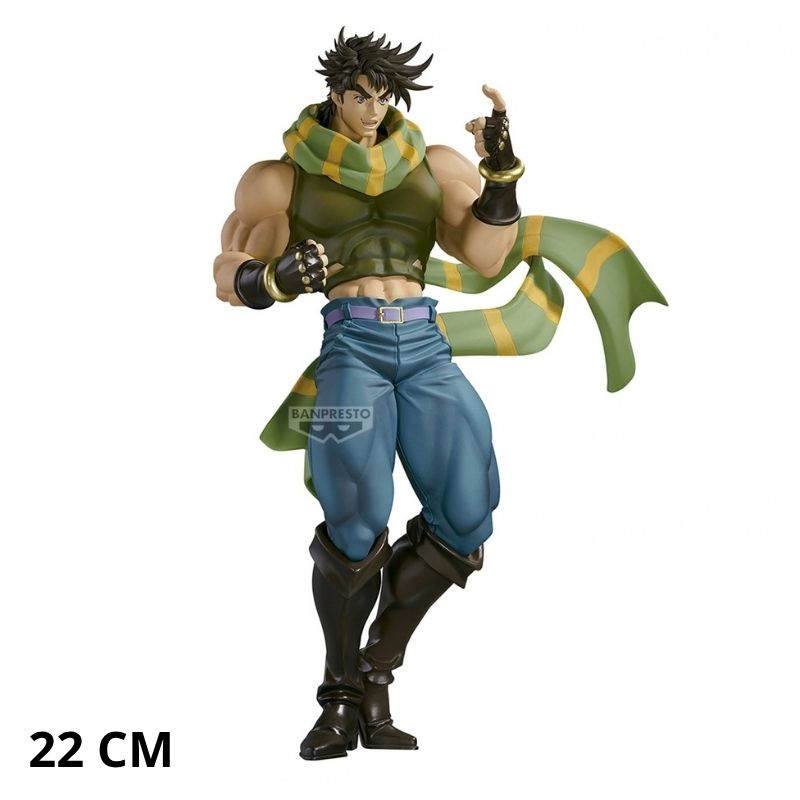 JOJO´S BIZARRE ADVENTURE: BATTLE TENDENCY - FIGURA JOSEPH JOESTAR