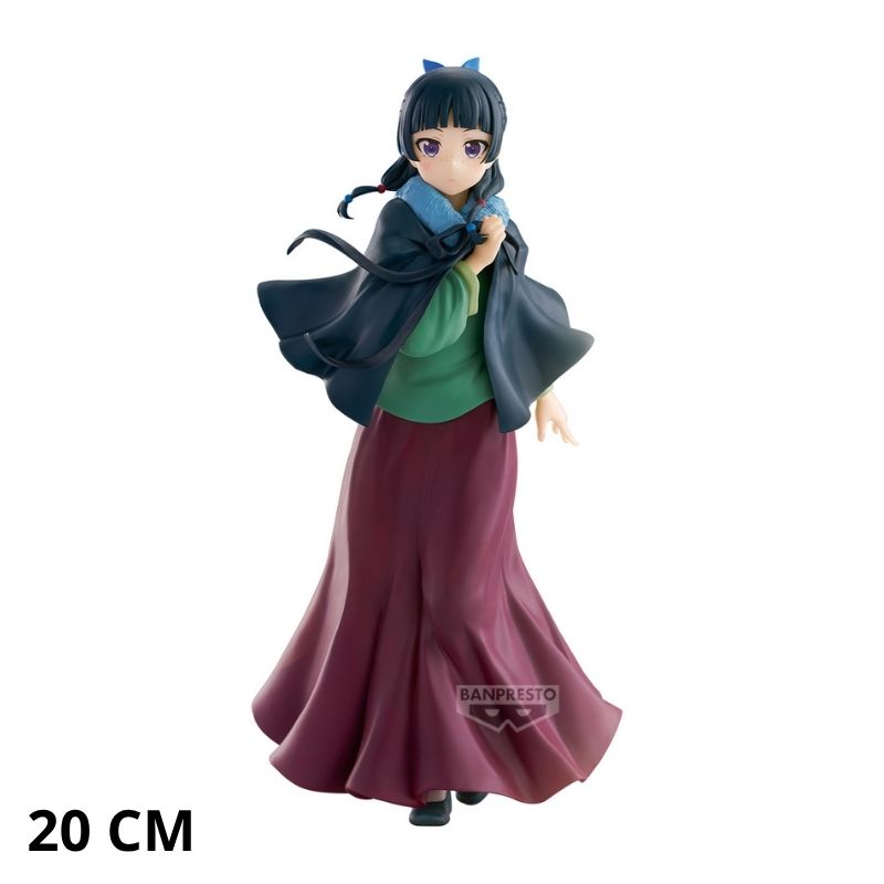 THE APOTHECARY DIARIES - FIGURA MAOMAO PONCHO 20 CM