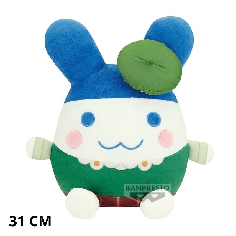 TAMAGOTCHI - SUPER PELUCHE MIMITCHI CORNER SHOP