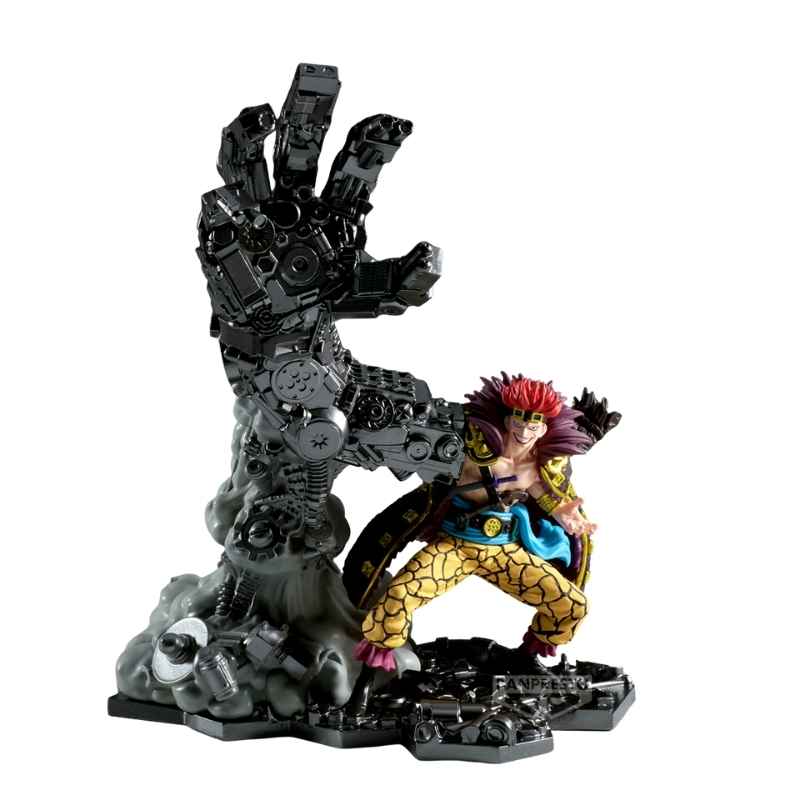 ONE PIECE - FIGURA EUSTASS KID 16 CM