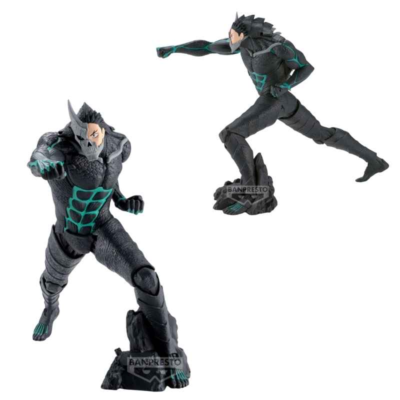 KAIJU NO.8 - FIGURA GRANDISTA KAFKA HIBINO 24 CM