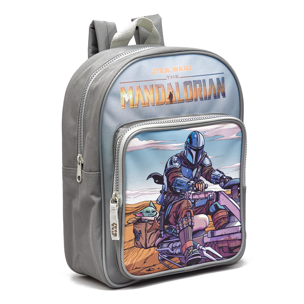 THE MANDALORIAN - MOCHILA NOTTINGHAM SQUARE