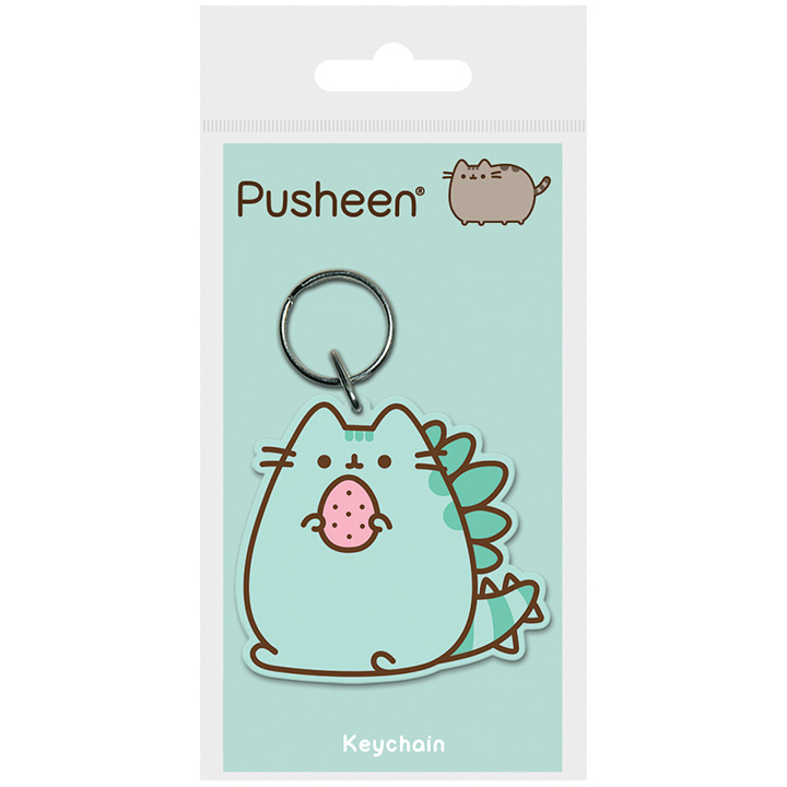 PUSHEEN - LLAVERO PUSHEENOSAURUS