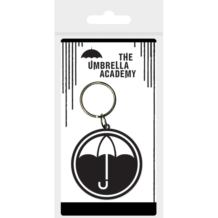 THE UMBRELLA ACADEMY - LLAVERO ICON