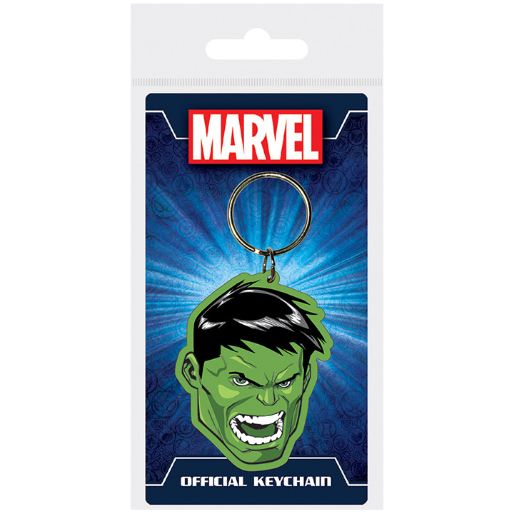 HULK - LLAVERO HULK HEAD