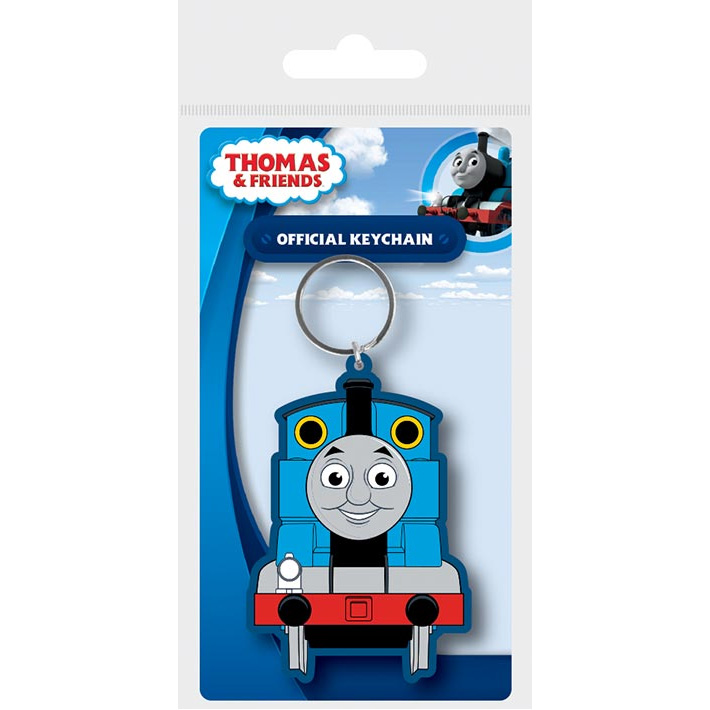 THOMAS & FRIENDS - LLAVERO Nº 1 THOMAS