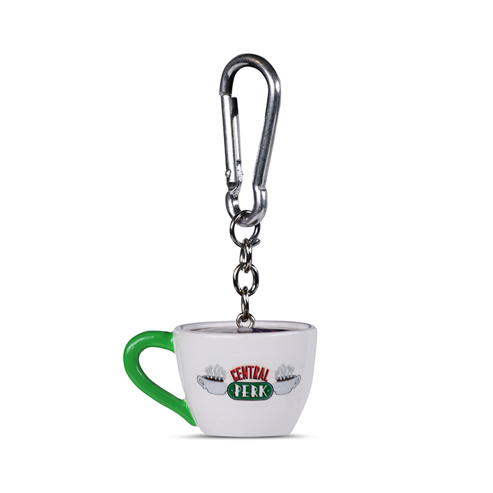 FRIENDS - LLAVERO 3D CENTRAL PERK
