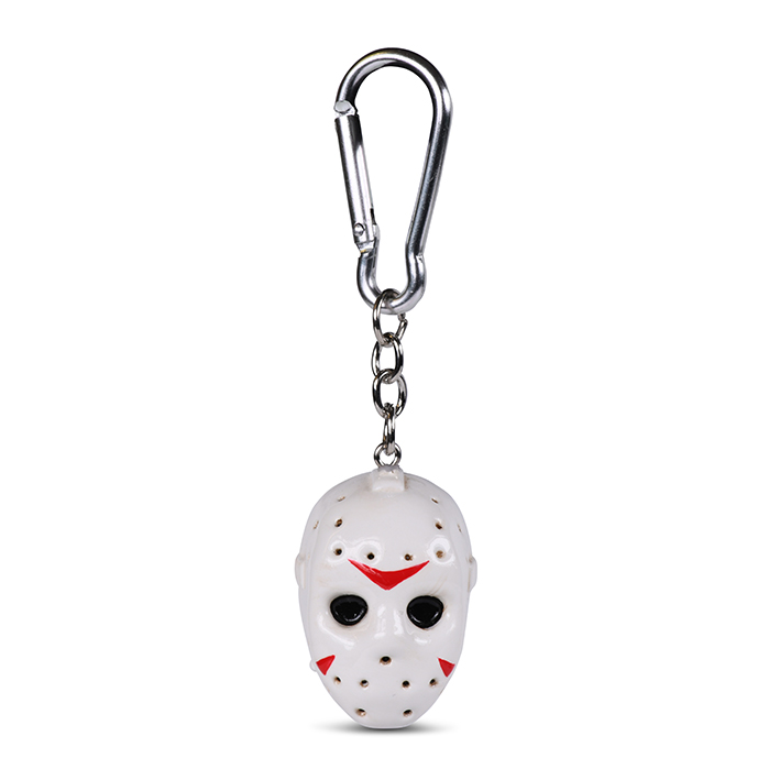 VIERNES 13 - LLAVERO 3D JASON