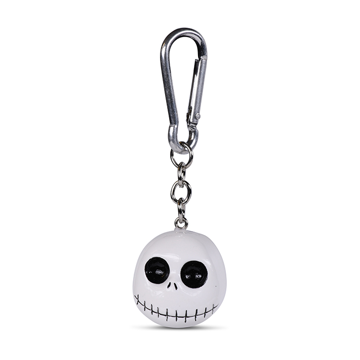 PESADILLA ANTES DE NAVIDAD - LLAVERO 3D HEAD