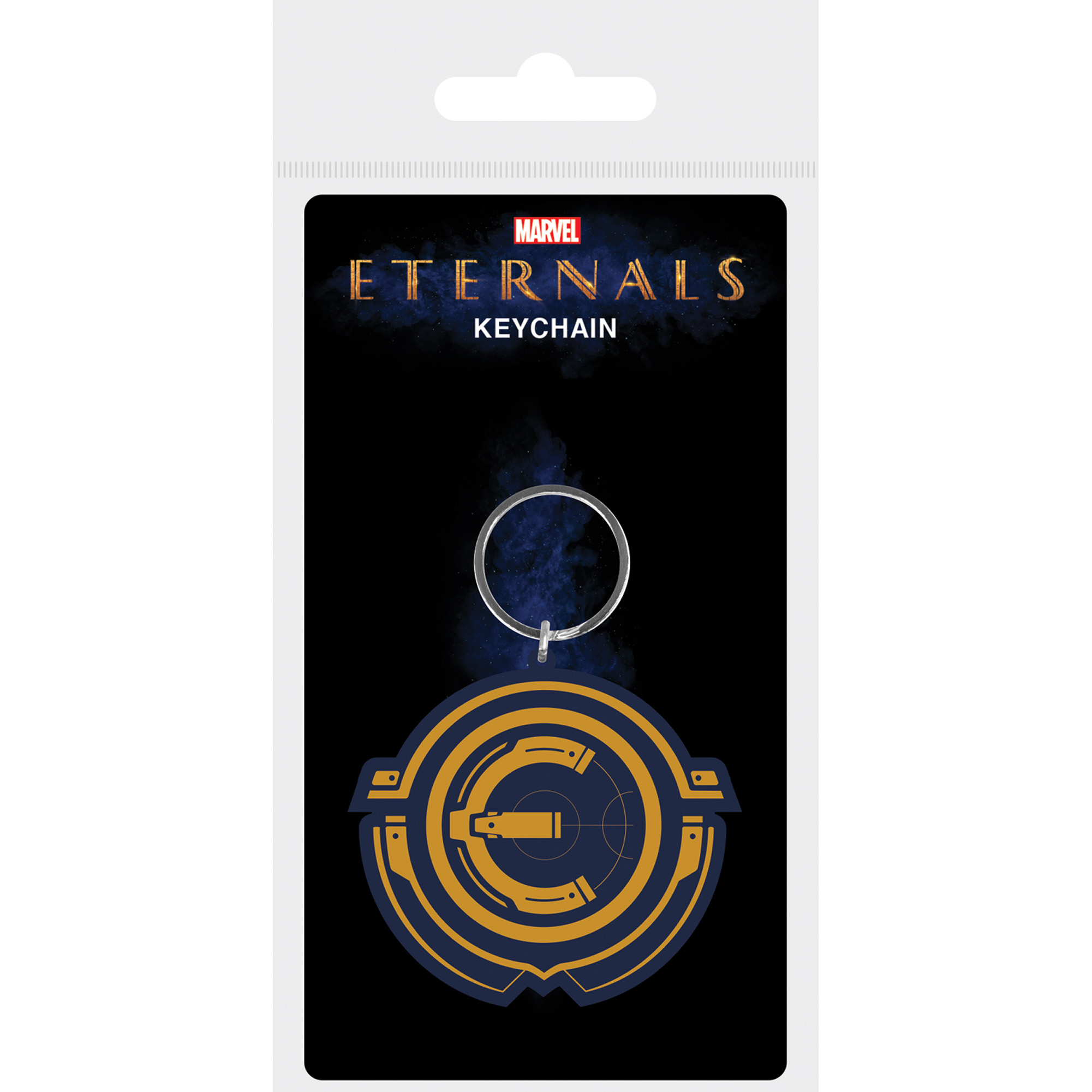 MARVEL (THE ETERNALS) - LLAVERO LOGO