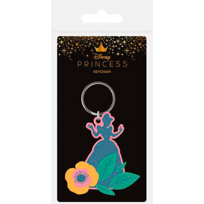 PRINCESAS DISNEY - LLAVERO