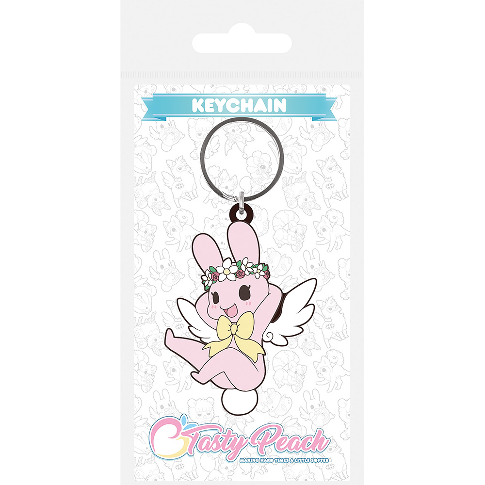 TASTY PEACH - LLAVERO CHIRII BUNNY
