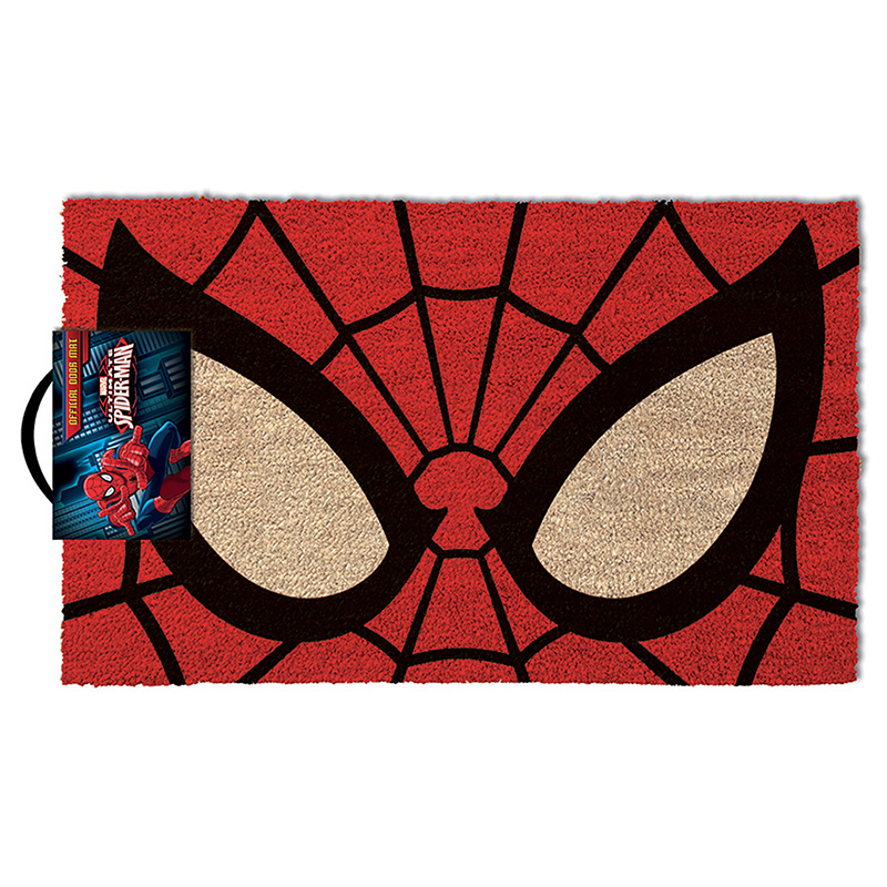 SPIDER-MAN - FELPUDO EYES