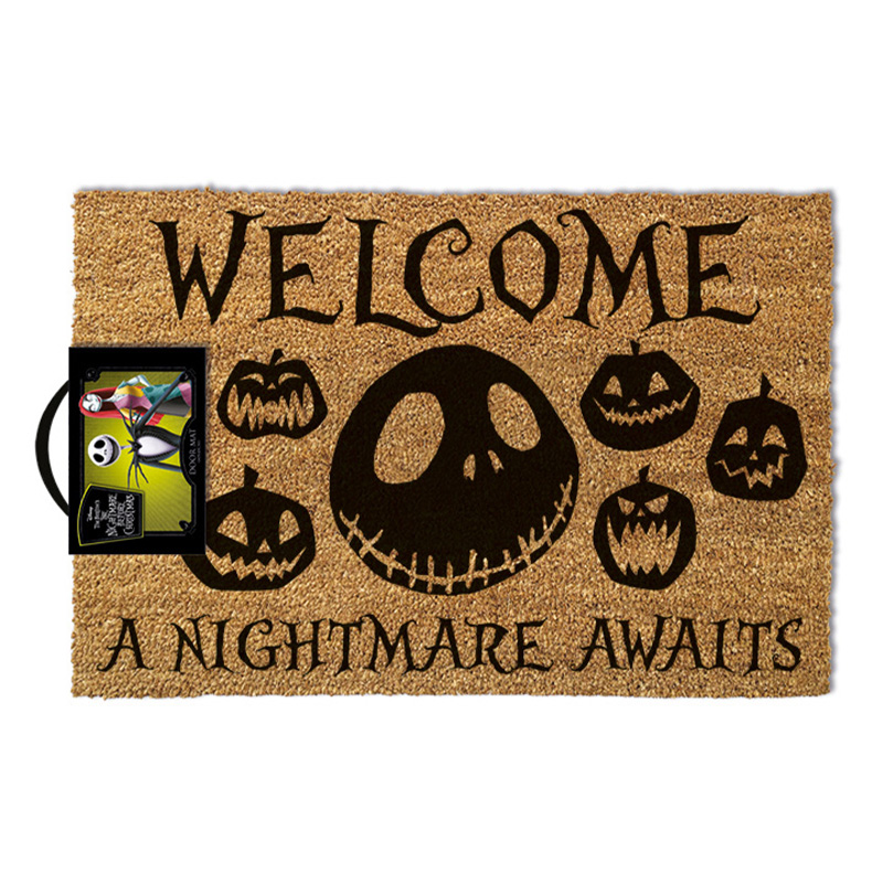 PESADILLA ANTES DE NAVIDAD - FELPUDO A NIGHTMARE AWAITS