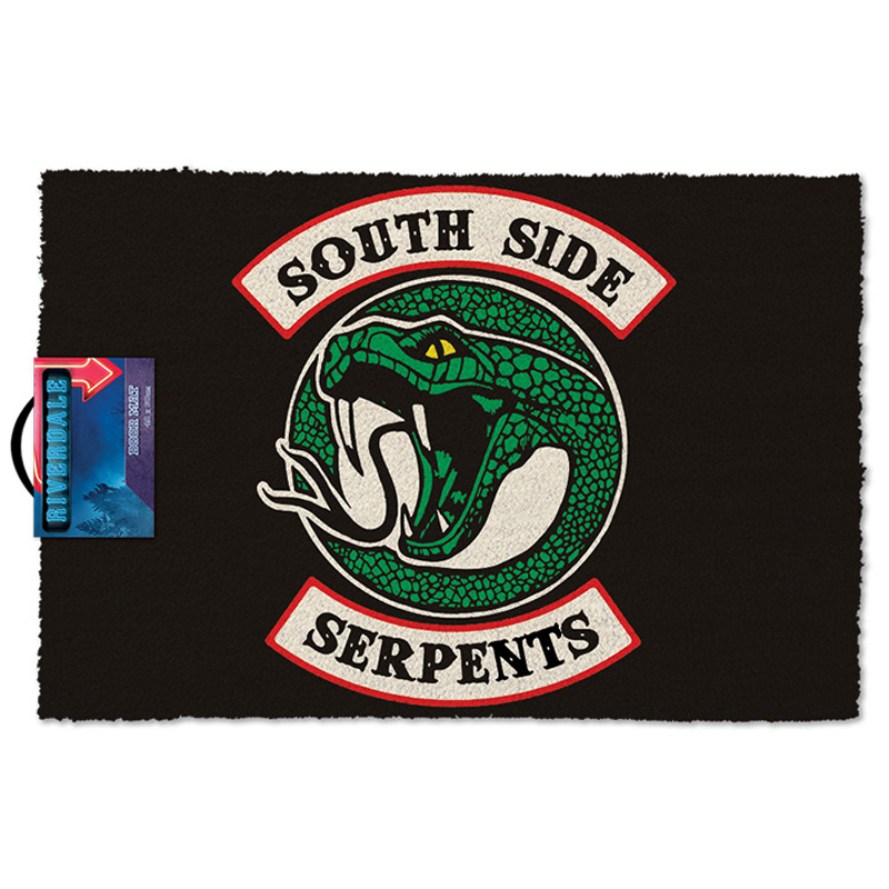 RIVERDALE - FELPUDO JOIN THE SOUTH SIDE SERPENTS