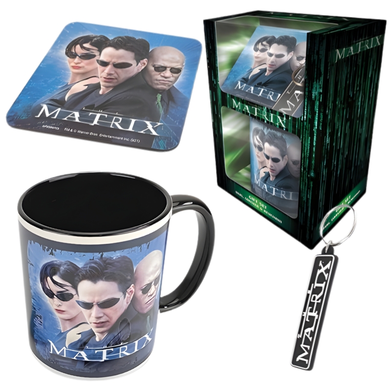 THE MATRIX - CAJA REGALO