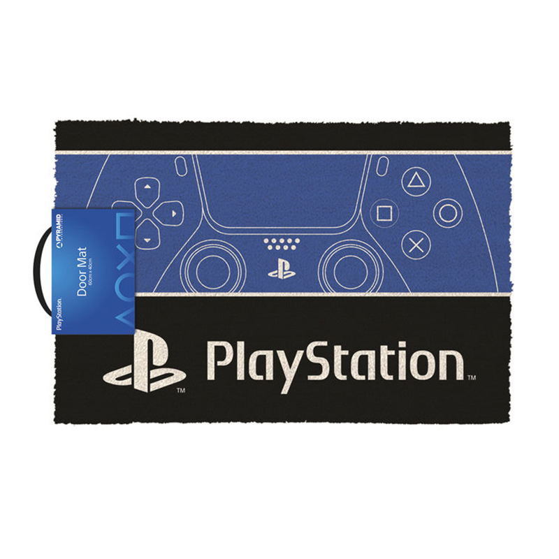 PLAYSTATION - FELPUDO X-RAY SECTION