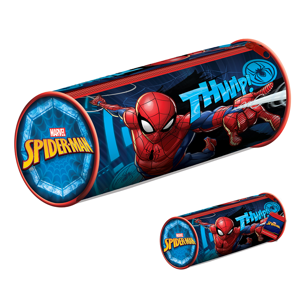SPIDER-MAN - ESTUCHE WEB STRIKE