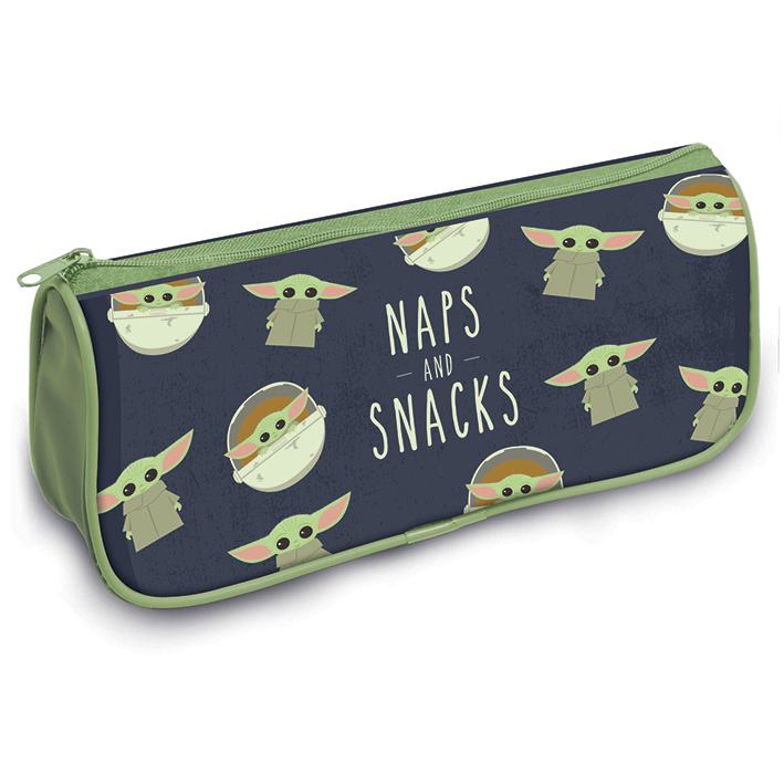 THE MANDALORIAN - PORTATODO SNACK AND NAPS